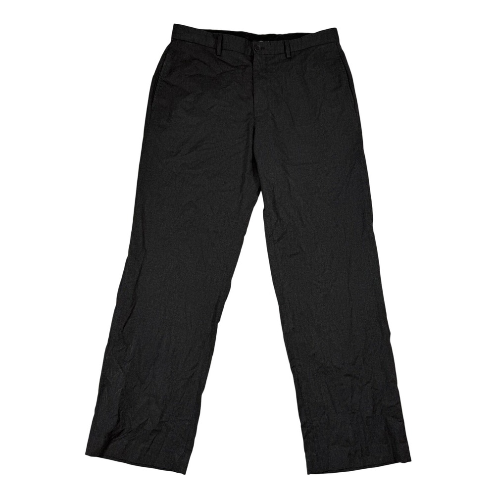 Calvin Klein Charcoal‎ Men Dress Pants Size 33X32